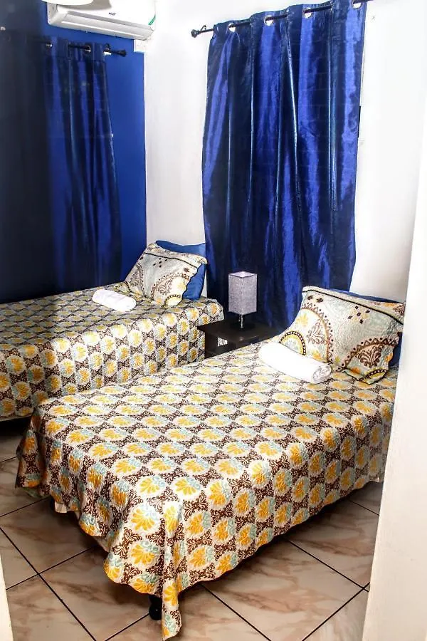 Crystoural Apartment Liguanea Sovereign Apt - 2 Bedrooms, 3 Beds, Host 4 Guest- Kingston!