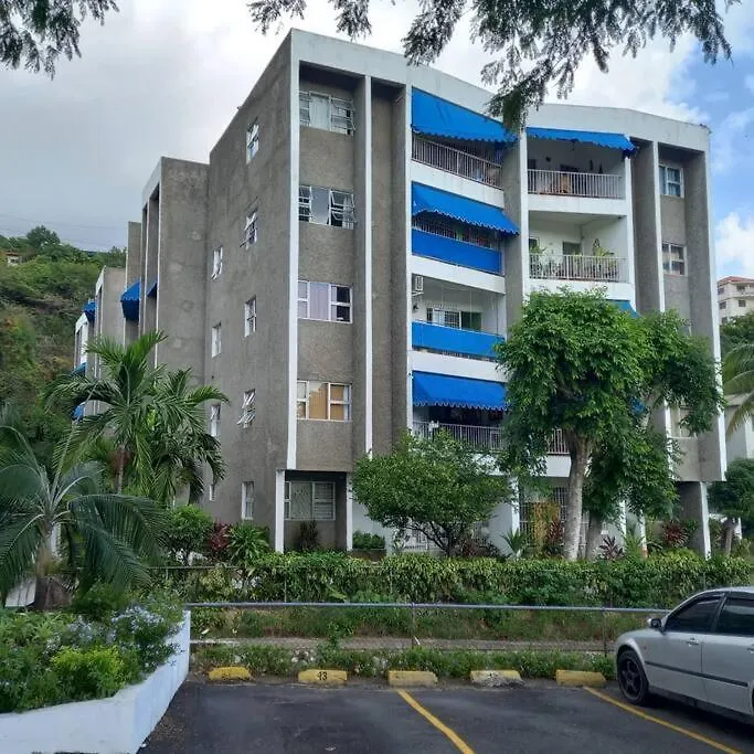 Crystoural Apartment Liguanea Sovereign Apt - 2 Bedrooms, 3 Beds, Host 4 Guest- Kingston! Kingston